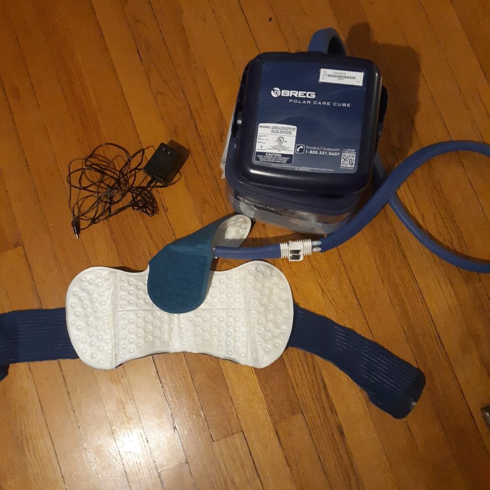 Polar Care Cube